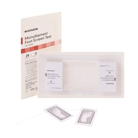 MCKESSON With Paper Handle Monofilament Sensory Test, PK 480 16-MT34X